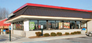 burger king