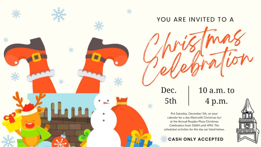 Christmas Celebration 2026